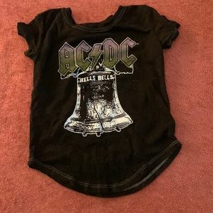 ACDC t shirt